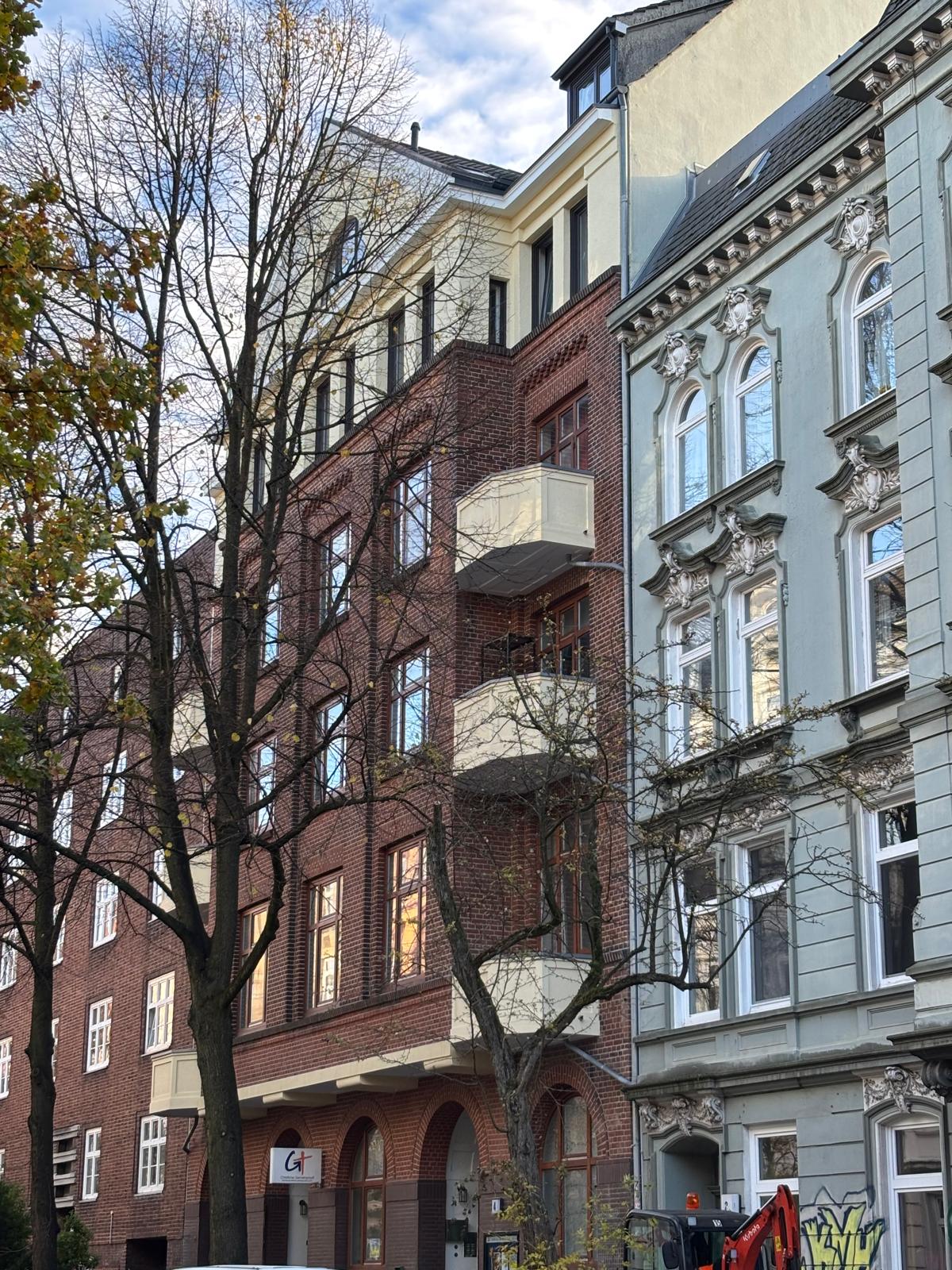 Löfflerstraße